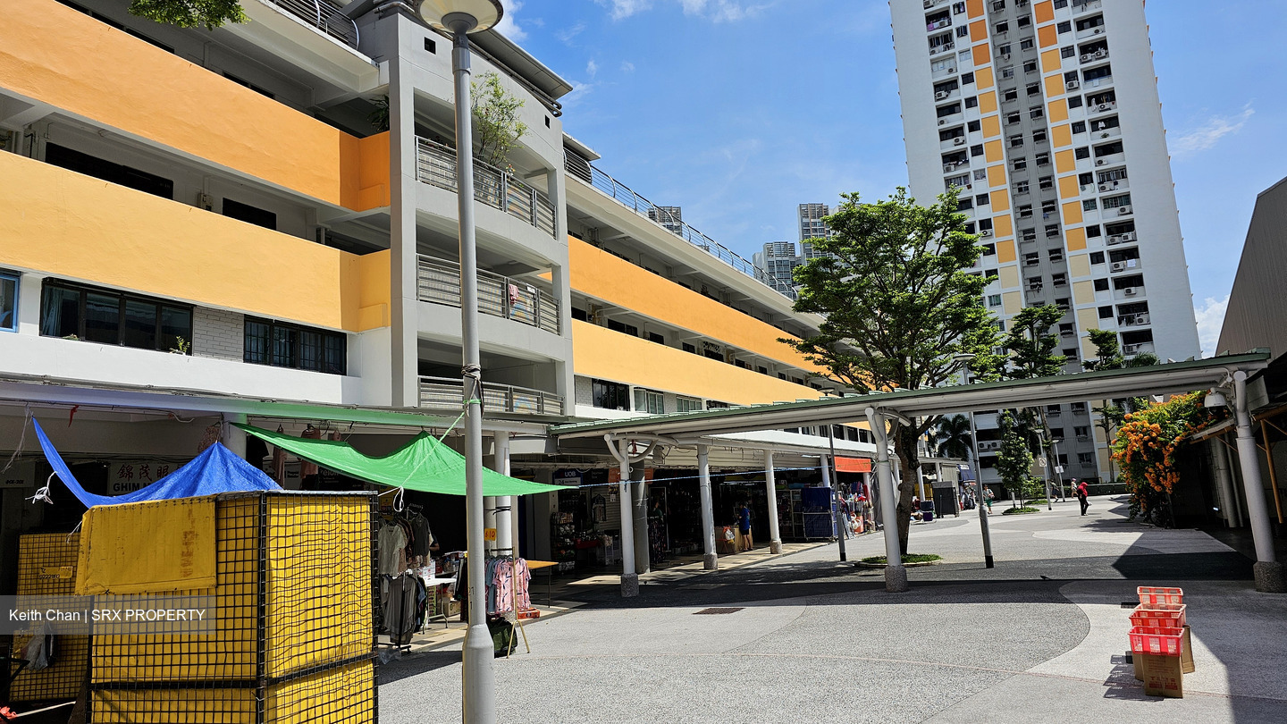 Ghim Moh Road (D10), Shop House #452204171